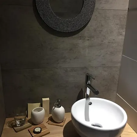 ホテル Au 1608 Gunsbach